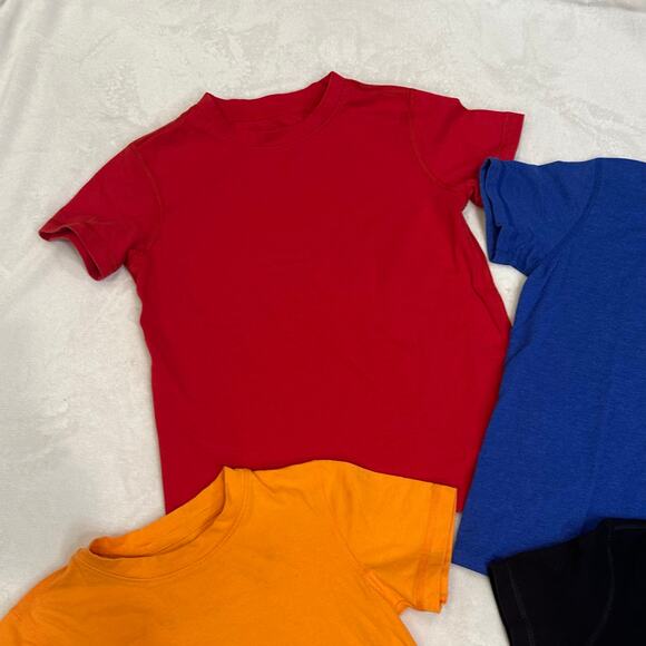 Bundle of All in Motion T-Shirts sz XS (4-5) Short Sleeve Tee Bundle - Picture 7 of 11